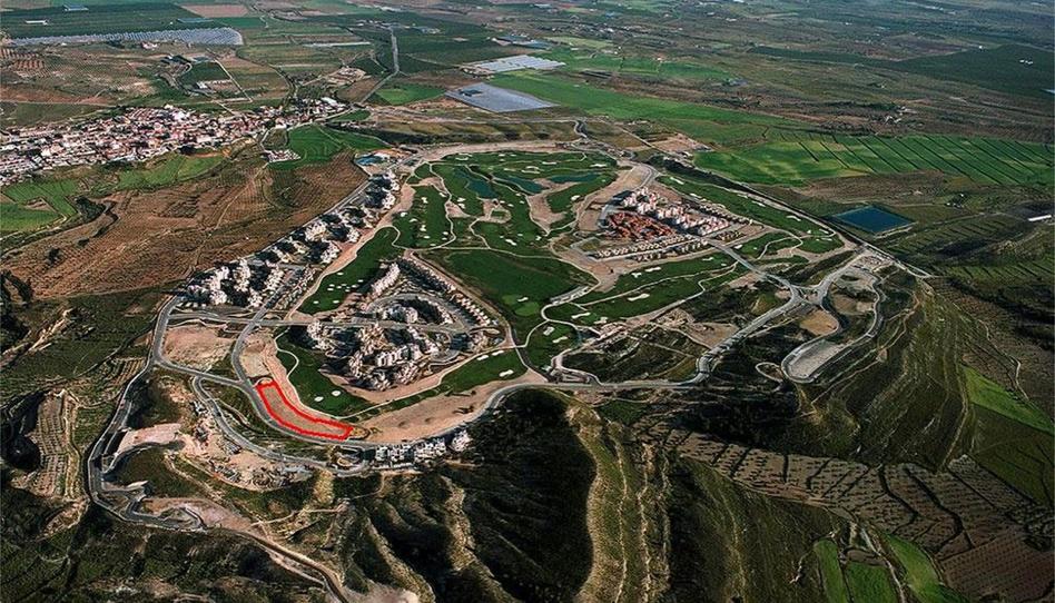 Foto 1 de Urbanitzable en venda a Carretera de Fuente Álamo, Corvera, Murcia