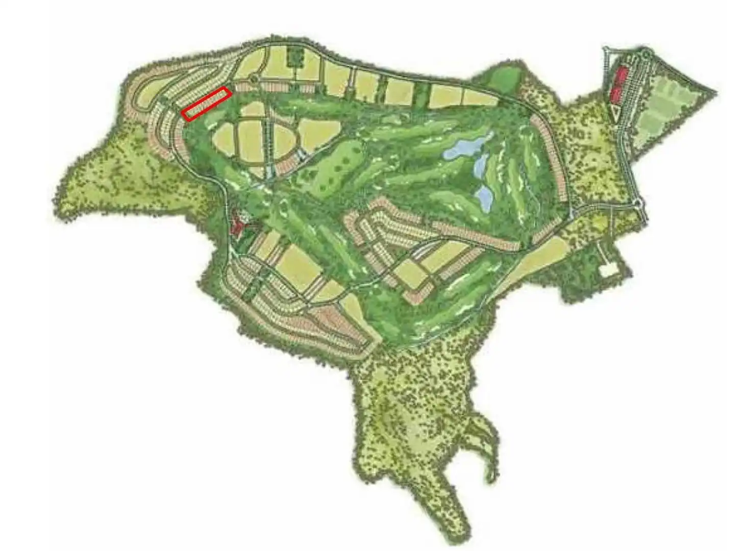 Constructible Land for sale in Carretera de Fuente Álamo, Corvera Constructible Land for sale in Murcia