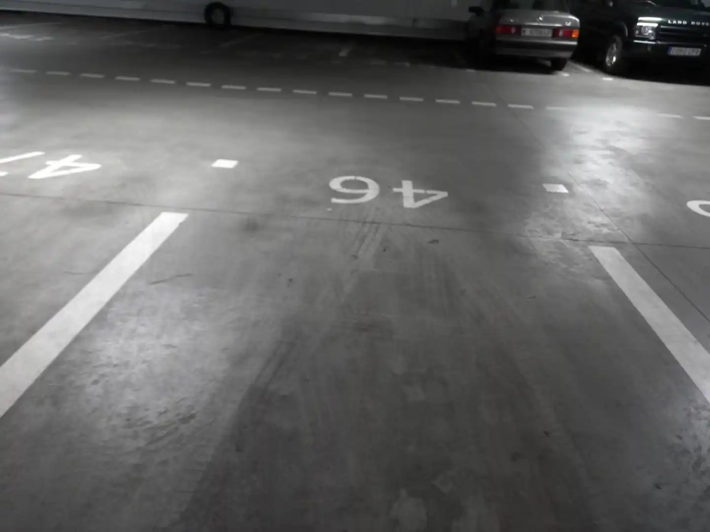 Parking de Garaje en venta en  Madrid Capital