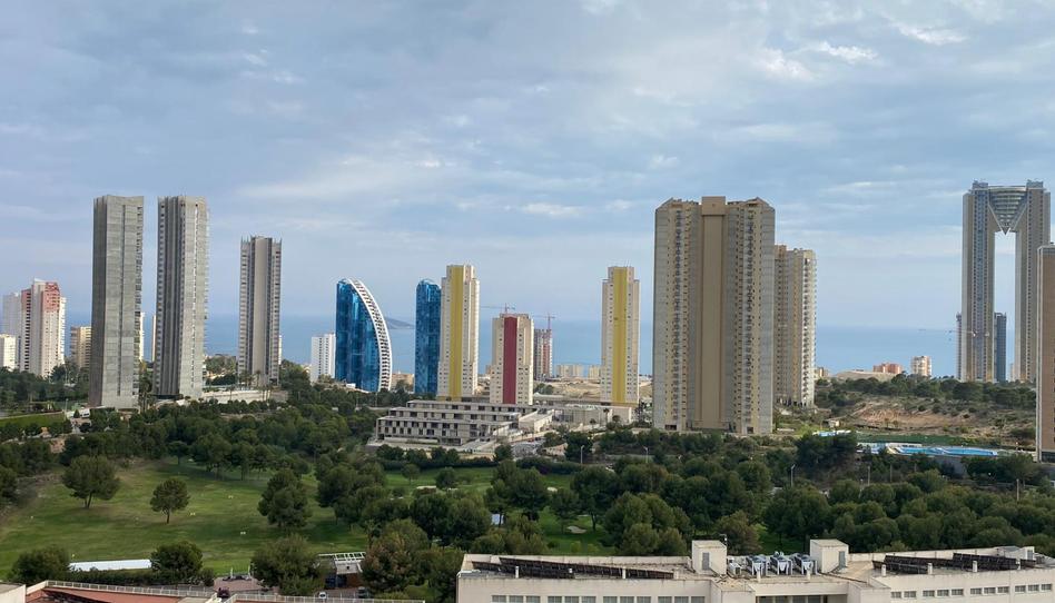 Pis de lloguer a Calle Presidente Adolfo Suárez, 3, Via Parque, Alicante - imatge 1 Foto 1 de Pis de lloguer a Calle Presidente Adolfo Suárez, 3, Via Parque, Alicante