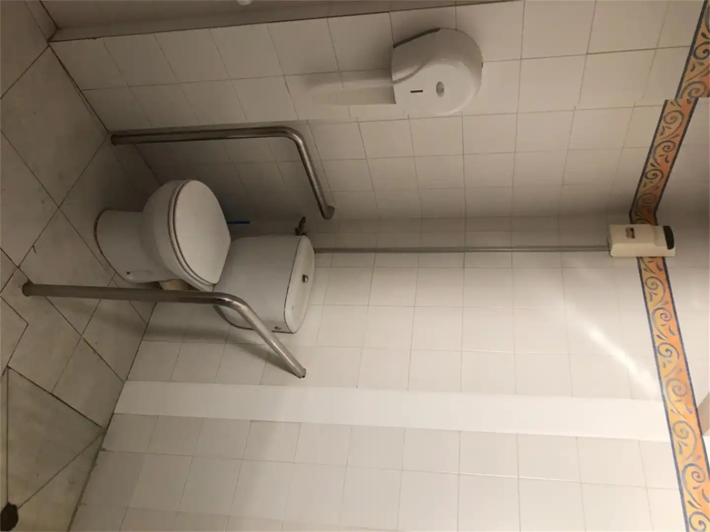Office for rent in Calle Lérida, 35, Binéfar Bathroom of Office for rent in Binéfar