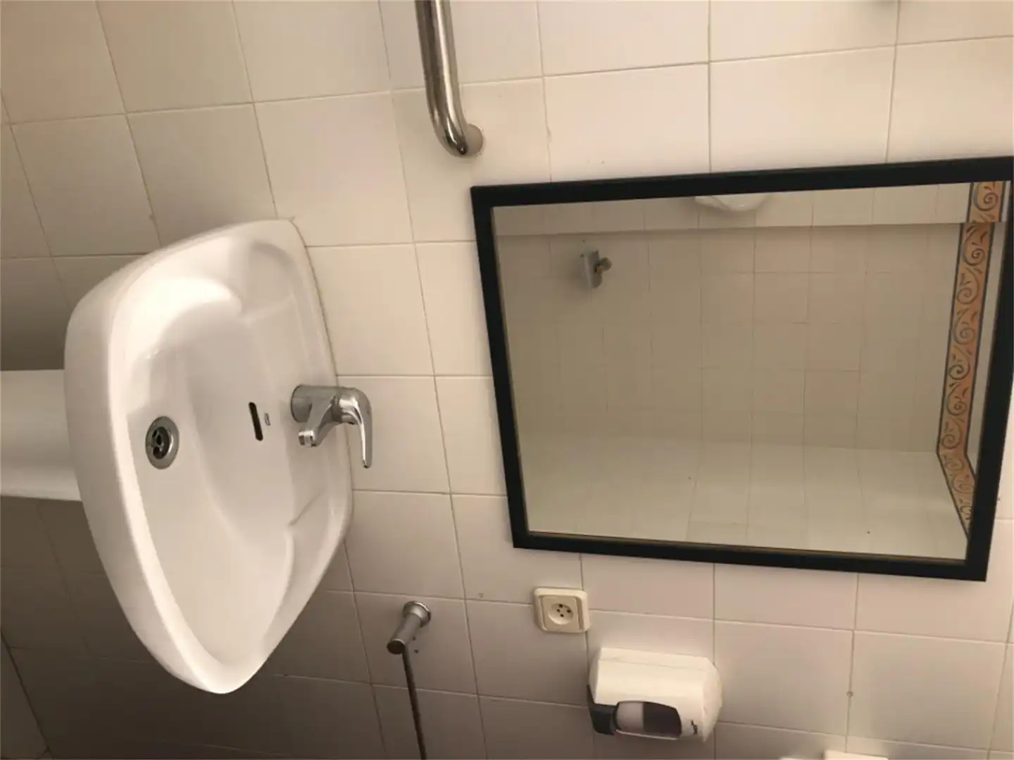 Office for rent in Calle Lérida, 35, Binéfar Bathroom of Office for rent in Binéfar