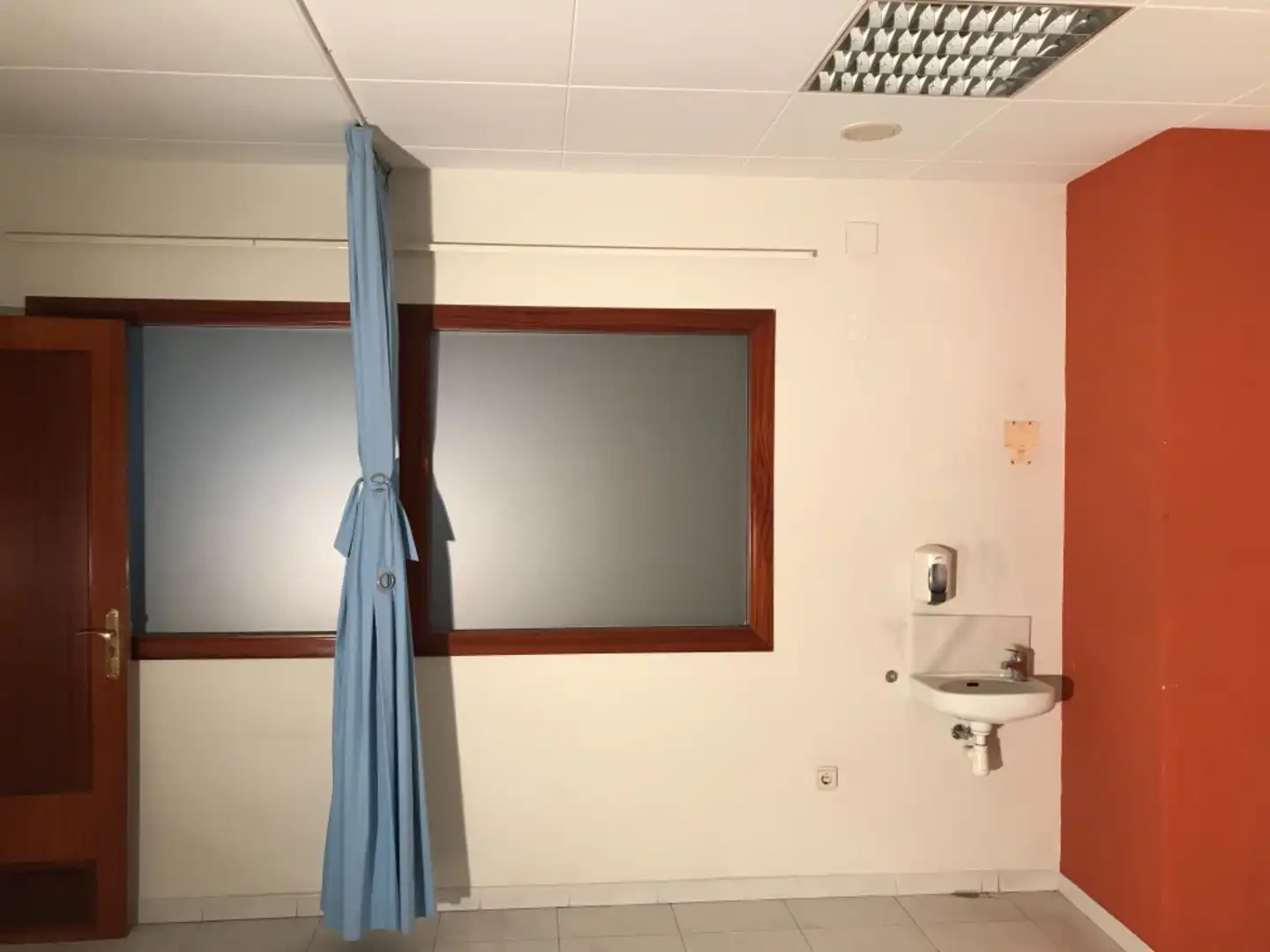 Office for rent in Calle Lérida, 35, Binéfar Bathroom of Office for rent in Binéfar