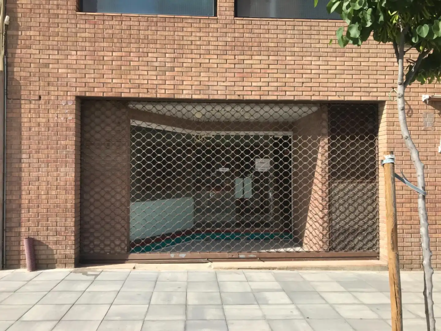Office for rent in Calle Lérida, 35, Binéfar Exterior view of Office for rent in Binéfar