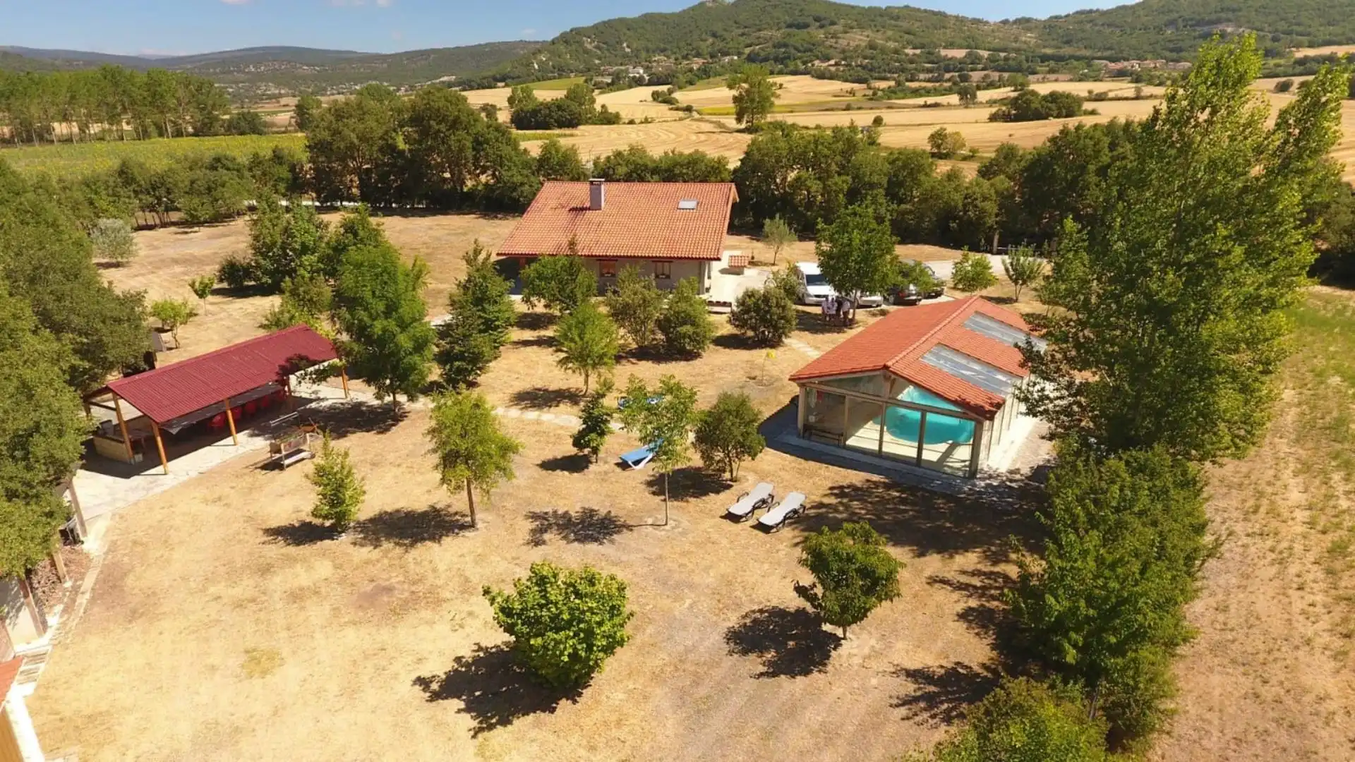 Casa o xalet en venda en Villarcayo de Merindad de Castilla la Vieja amb Piscina