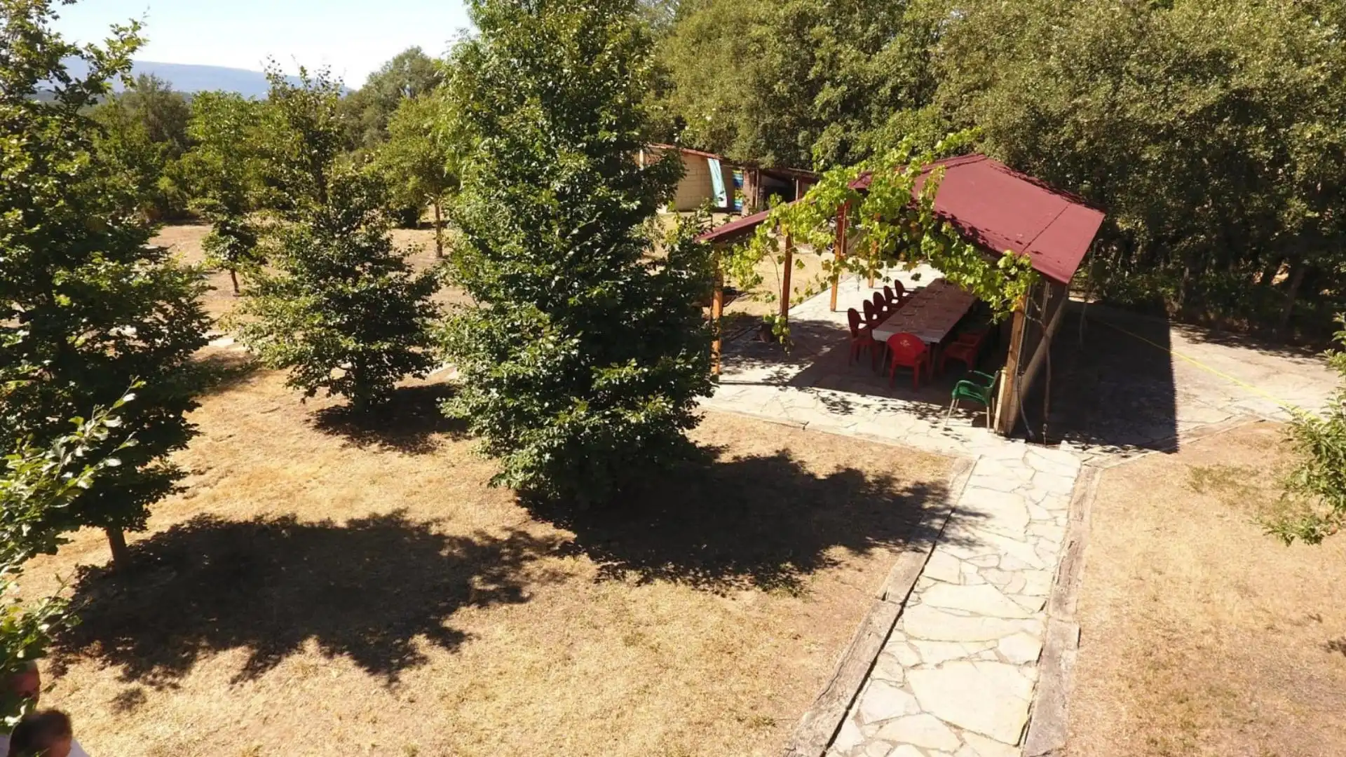 Jardí de Casa o xalet en venda en Villarcayo de Merindad de Castilla la Vieja amb Piscina