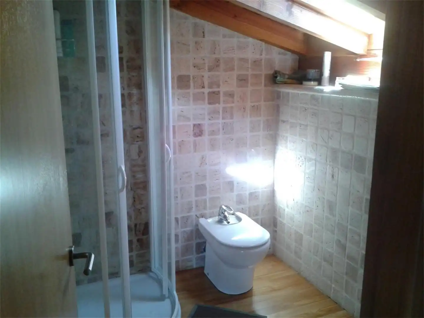 Bany de Casa o xalet en venda en Villarcayo de Merindad de Castilla la Vieja amb Piscina