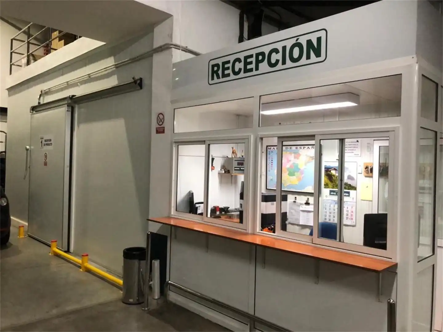 Industrial buildings for rent in Calle Cuartero, 55, Villanueva de la Jara Industrial buildings for rent in Villanueva de la Jara with Air Conditioner and Heating