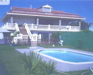 Swimming pool of House or chalet for sale in Casatejada  with Air Conditioner, Terrace and Swimming Pool