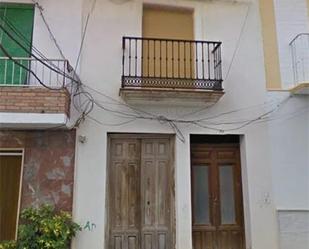 Exterior view of Single-family semi-detached for sale in Lanjarón  with Terrace and Balcony