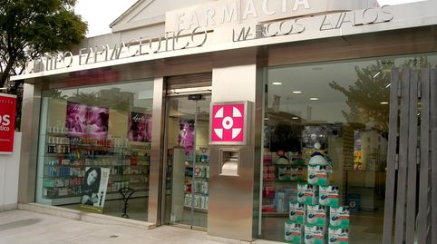 Premises for sale in Avenida Magdalena Sofía de Barat, Ciudad Aljarafe, Mairena del Aljarafe - image 4 Photo 4 of Premises for sale in Avenida Magdalena Sofía de Barat, Ciudad Aljarafe, Mairena del Aljarafe