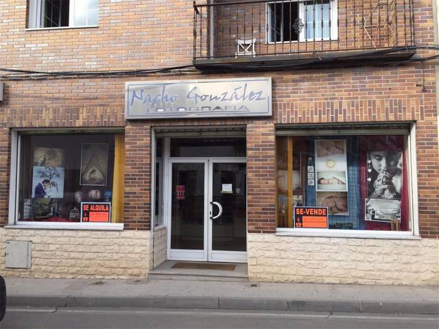 Local comercial en Alquiler en Calle de los Alfares, 43 en La Puebla de Montalbán