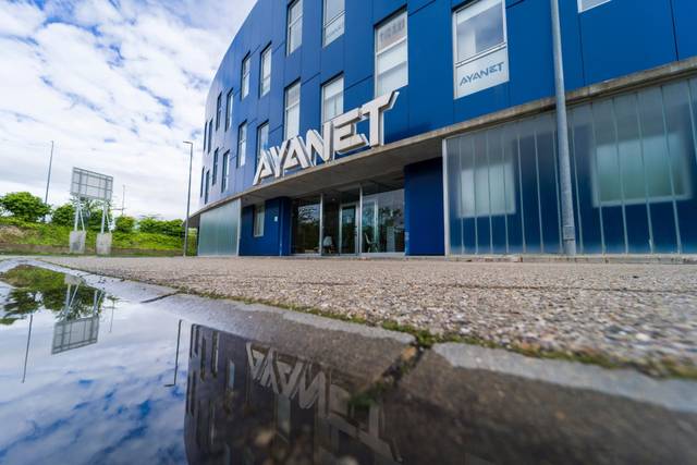 Oficina en Alquiler en Calle Bari, 57 en Garrapinillos