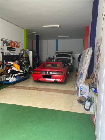 Local comercial en Alquiler en Calle Jesús Nazareno en Isleta