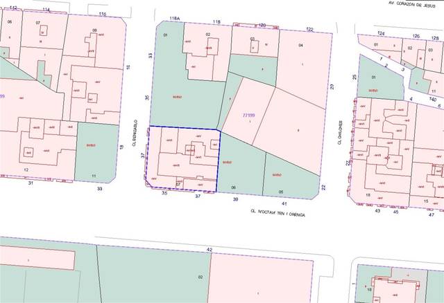 Local comercial en Venta en Calle Benigasló en La Vall d'Uixó