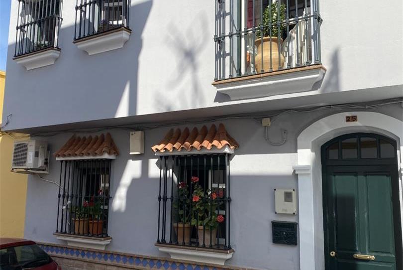 Foto 1 de Casa adosada en venda a Calle Ben Mosdai, 25, Pescadores - Saladillo, Cádiz