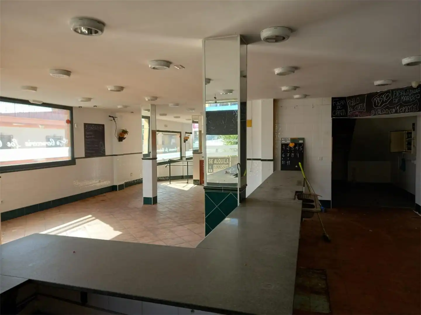 Commercial properties for rent in Bormujos