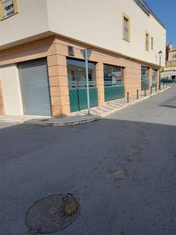 Local comercial en Alquiler en Calle Pablo Coso Calero, 93 en Centro