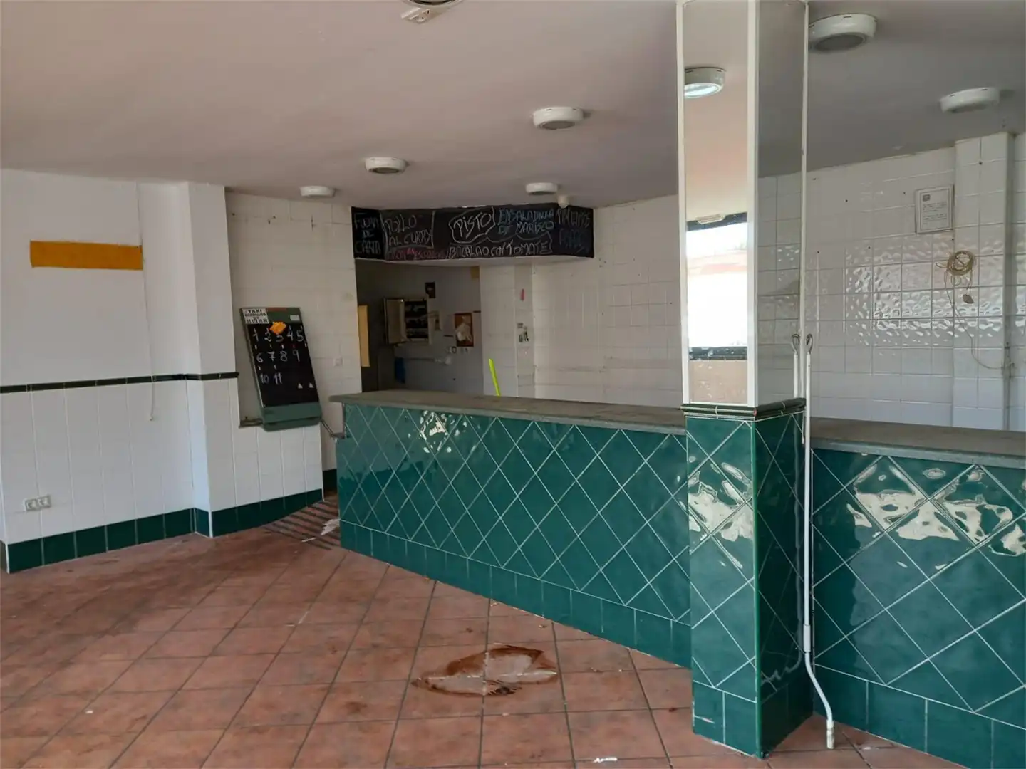 Commercial properties for rent in Bormujos