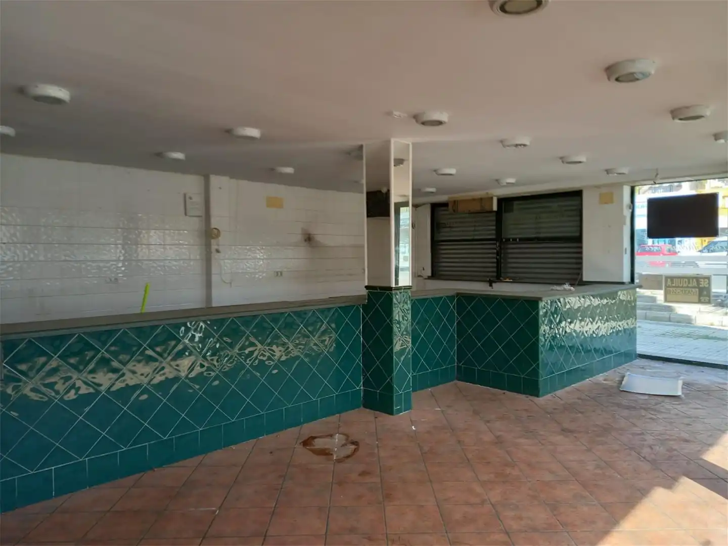 Commercial properties for rent in Bormujos