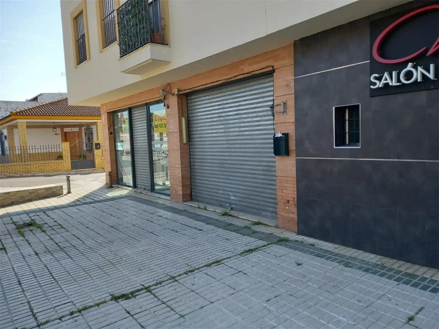 Commercial properties for rent in Bormujos