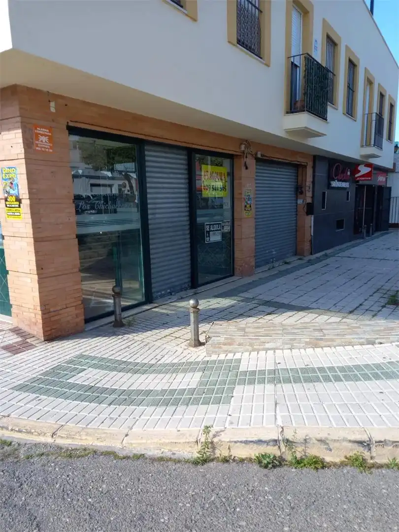 Commercial properties for rent in Bormujos