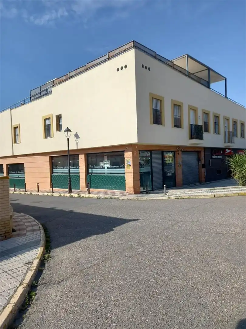 Exterior view of Commercial properties for rent in Bormujos