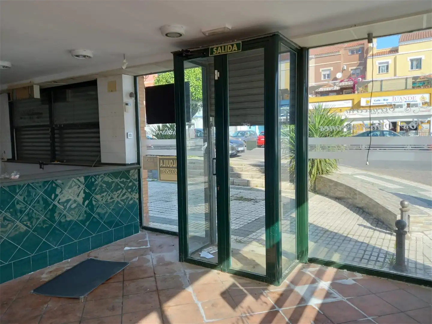 Commercial properties for rent in Bormujos