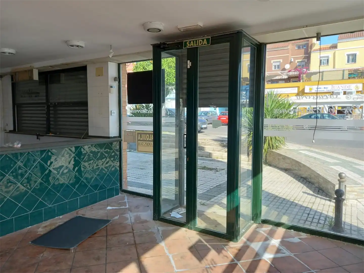 Commercial properties for rent in Bormujos