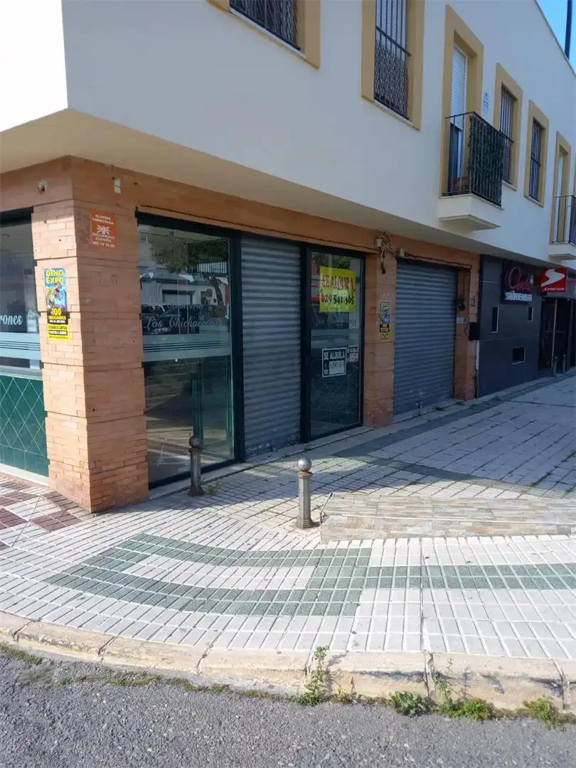 Commercial properties for rent in Bormujos