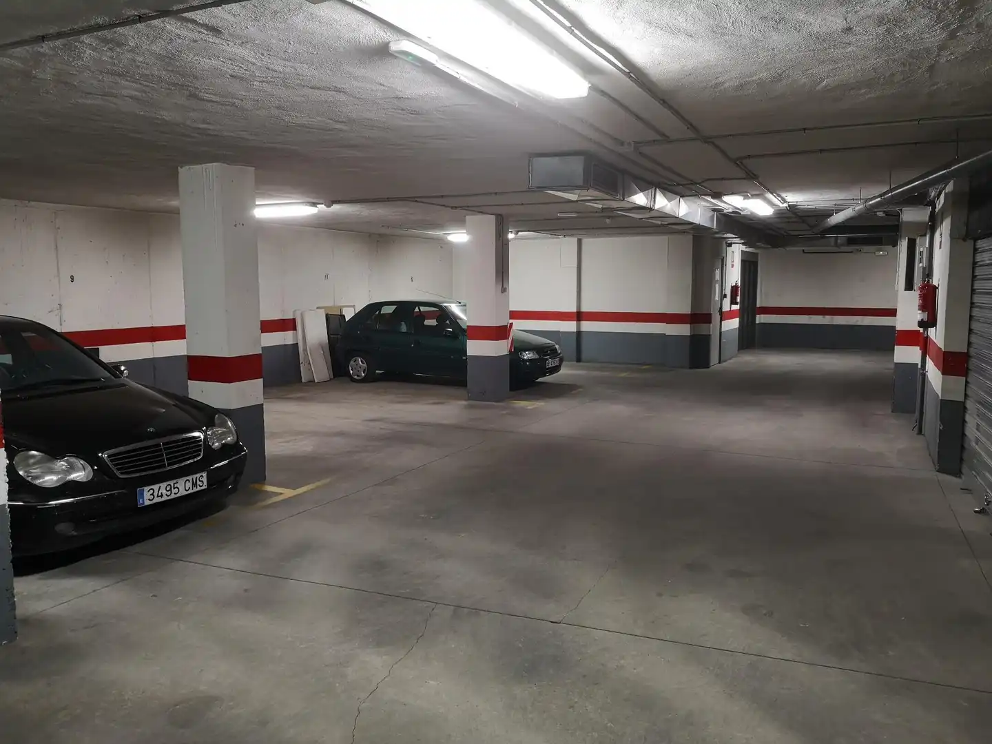 Parking of Garage for sale in Albacete