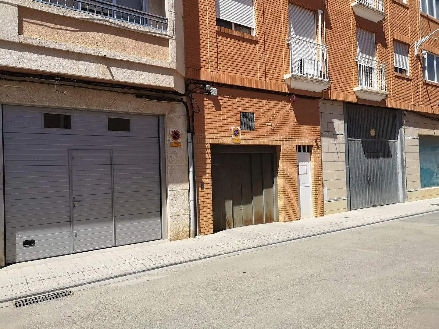 Parking of Garage for sale in Albacete