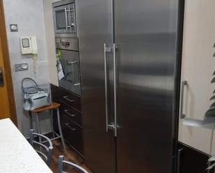 Kitchen of Flat for sale in Molina de Segura  with Air Conditioner