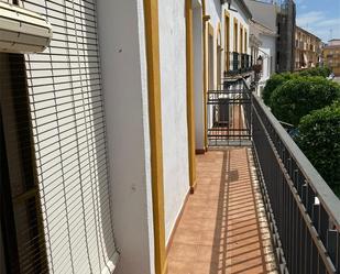 Balcony of Flat for sale in Villa del Río  with Terrace and Balcony