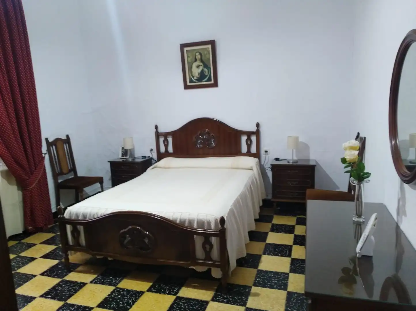 Casa o chalet en venta en Calle A, Puebla de Guzmán Habitación de Casa o chalet en venta en Puebla de Guzmán con Jardín privado, Terraza y Trastero