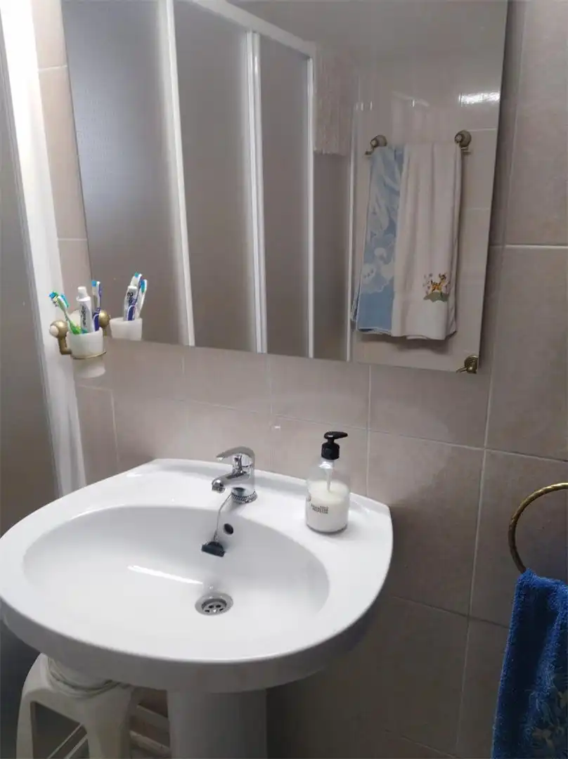 Casa o chalet en venta en Calle A, Puebla de Guzmán Baño de Casa o chalet en venta en Puebla de Guzmán con Jardín privado, Terraza y Trastero