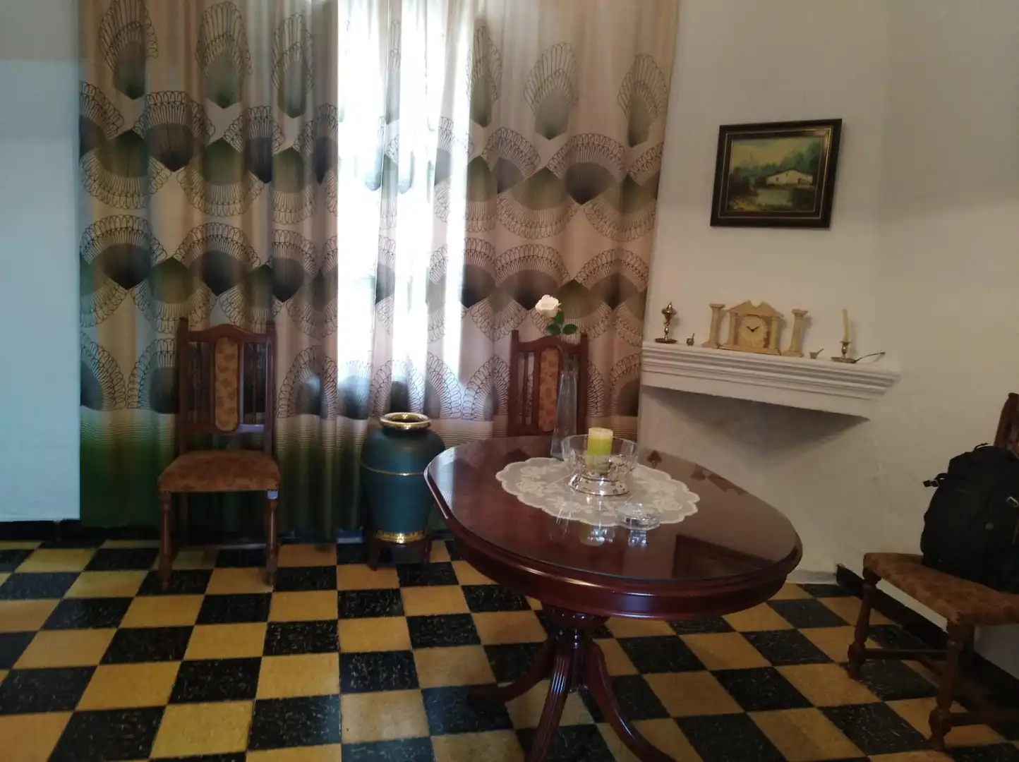Casa o chalet en venta en Calle A, Puebla de Guzmán Comedor de Casa o chalet en venta en Puebla de Guzmán con Jardín privado, Terraza y Trastero