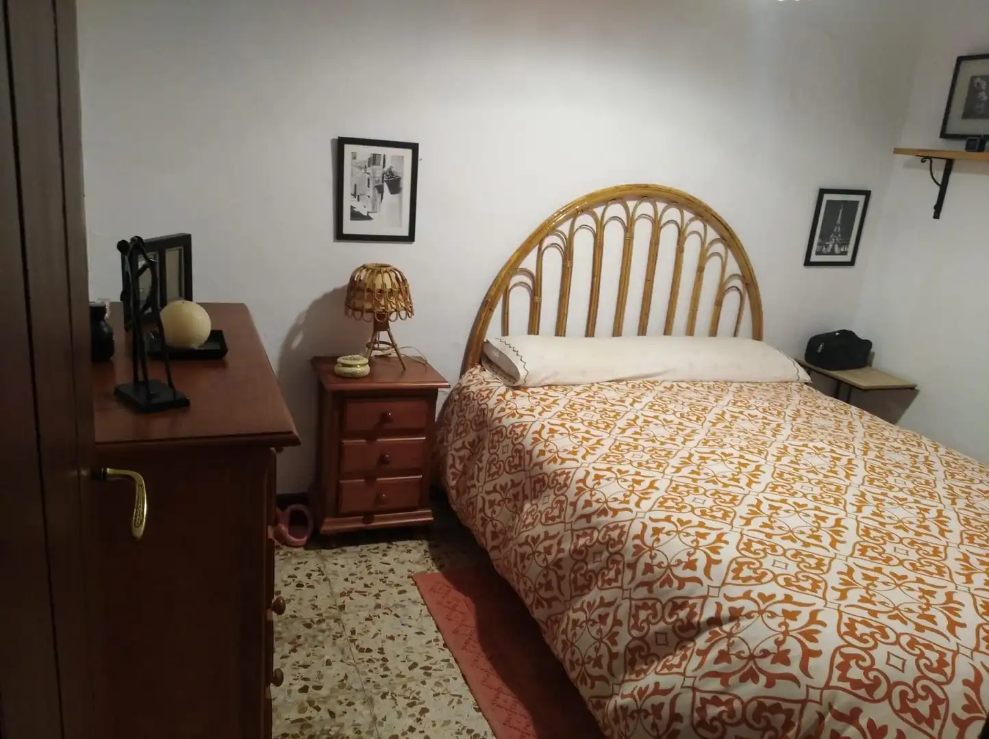 Casa o chalet en venta en Calle A, Puebla de Guzmán Habitación de Casa o chalet en venta en Puebla de Guzmán con Jardín privado, Terraza y Trastero