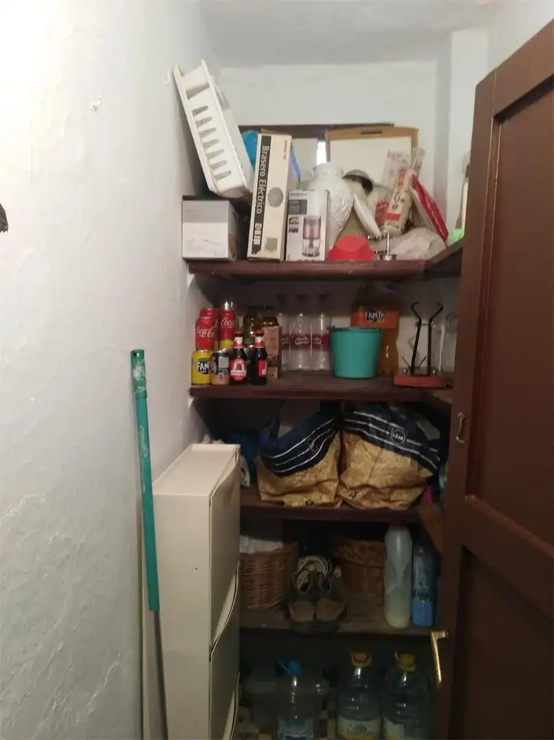 Casa o chalet en venta en Calle A, Puebla de Guzmán Cocina de Casa o chalet en venta en Puebla de Guzmán con Jardín privado, Terraza y Trastero