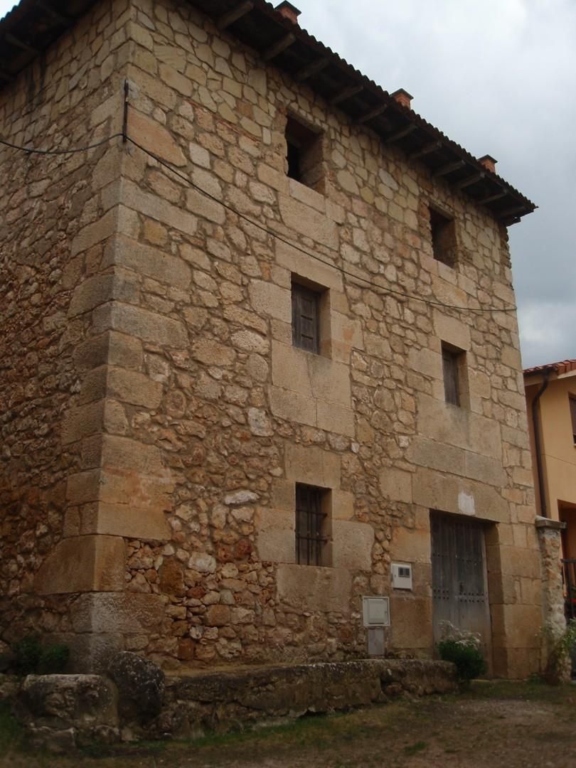 Exterior view of Country house for sale in Zambrana