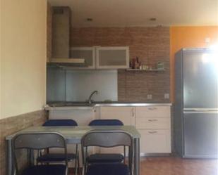 Kitchen of Apartment for sale in La Oliva  with Terrace and Swimming Pool