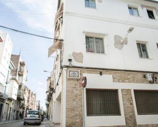 Vista exterior de Pis en venda en Gandia amb Aire condicionat