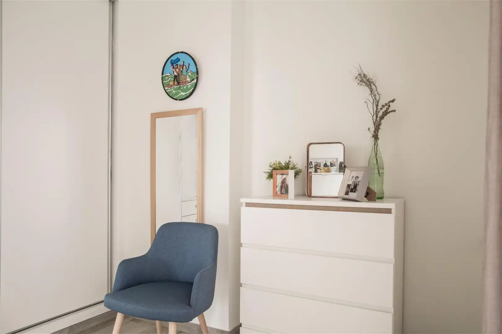 Wohnung zum Verkauf in Calle Bairén, 1, Benipeixcar - El Raval Schlafzimmer von Wohnung zum Verkauf in Gandia mit Klimaanlage