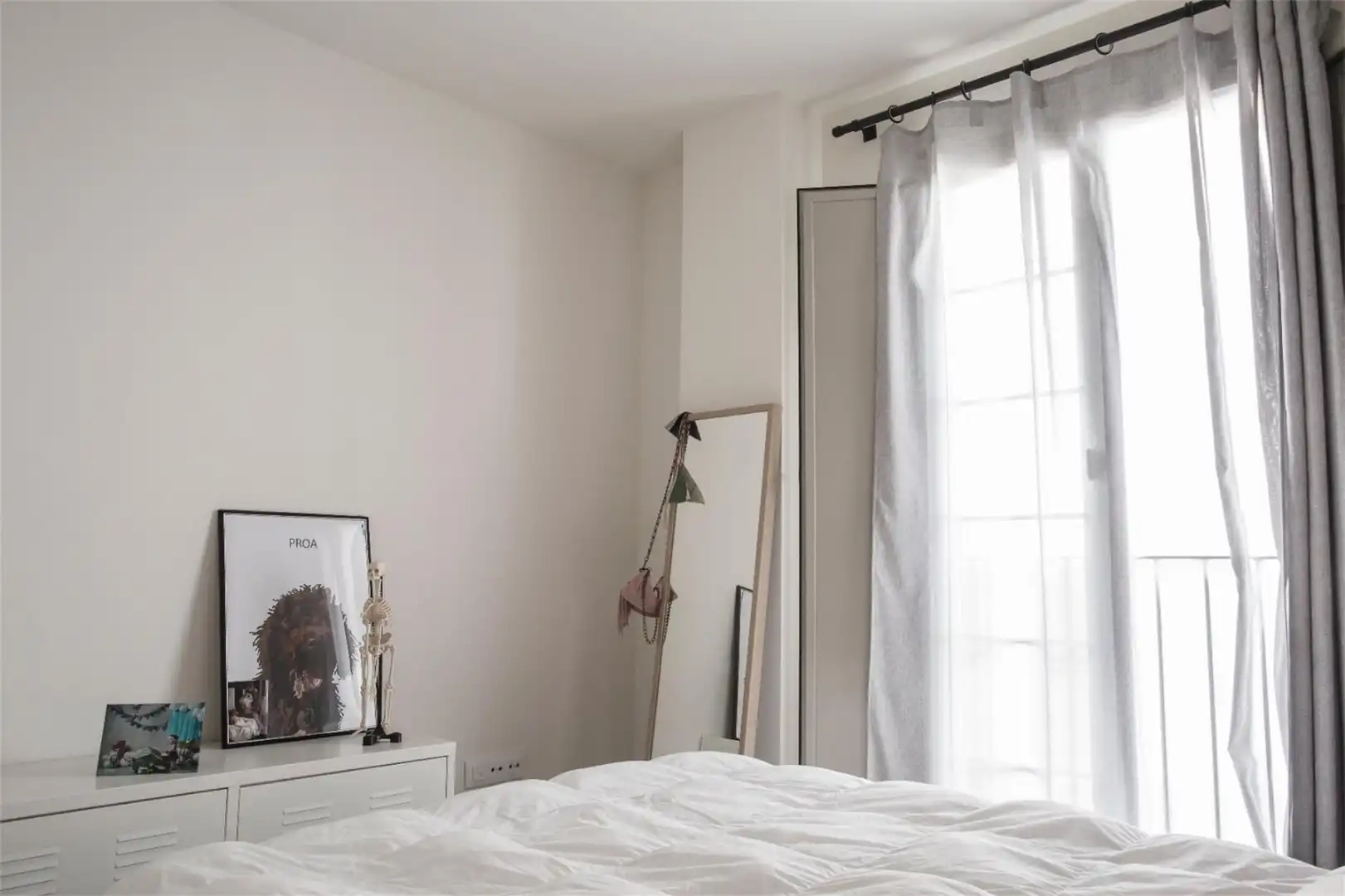 Wohnung zum Verkauf in Calle Bairén, 1, Benipeixcar - El Raval Schlafzimmer von Wohnung zum Verkauf in Gandia mit Klimaanlage