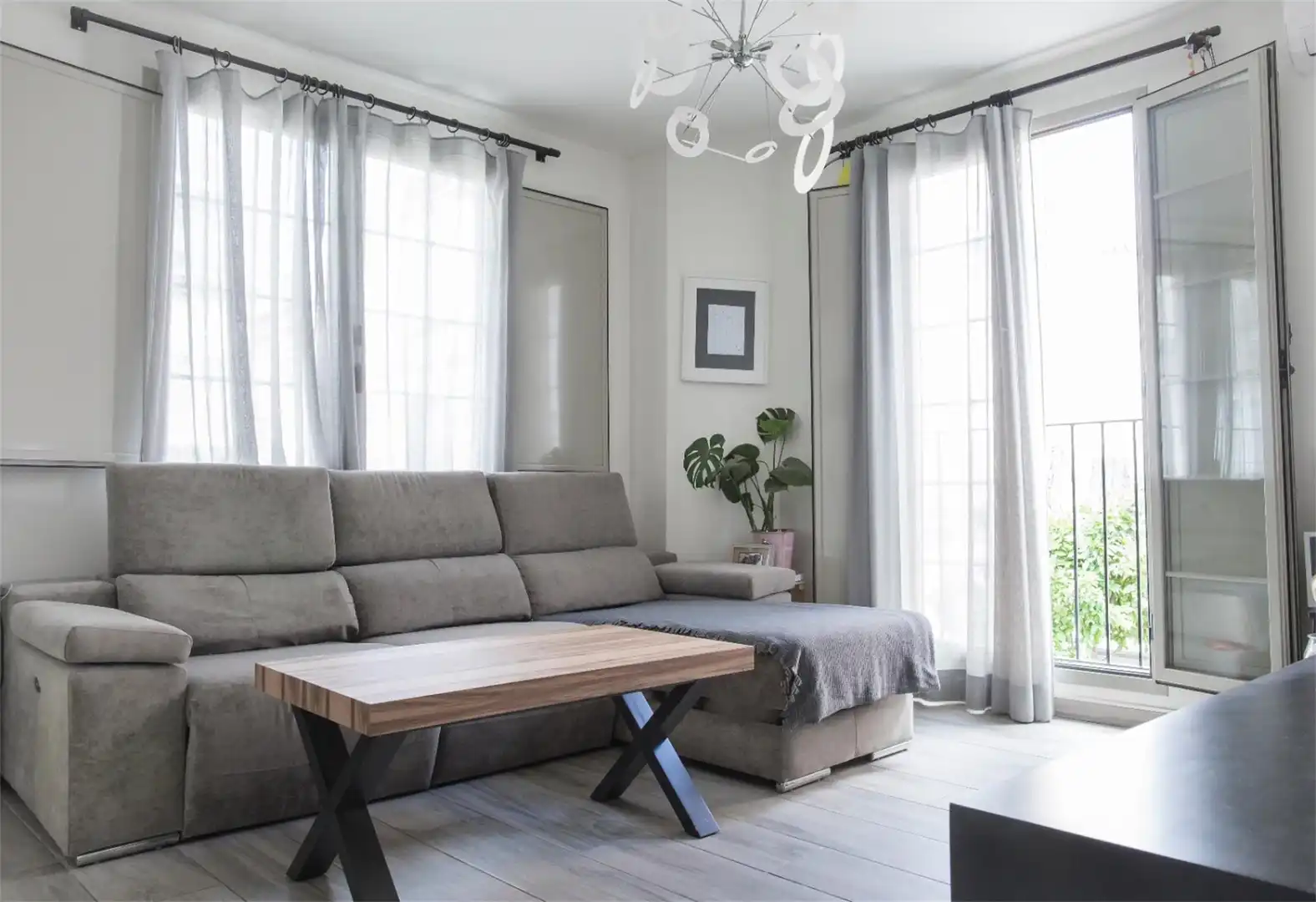 Wohnung zum Verkauf in Calle Bairén, 1, Benipeixcar - El Raval Wohnzimmer von Wohnung zum Verkauf in Gandia mit Klimaanlage