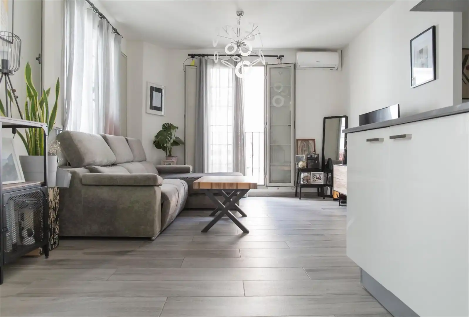 Wohnung zum Verkauf in Calle Bairén, 1, Benipeixcar - El Raval Wohnzimmer von Wohnung zum Verkauf in Gandia mit Klimaanlage