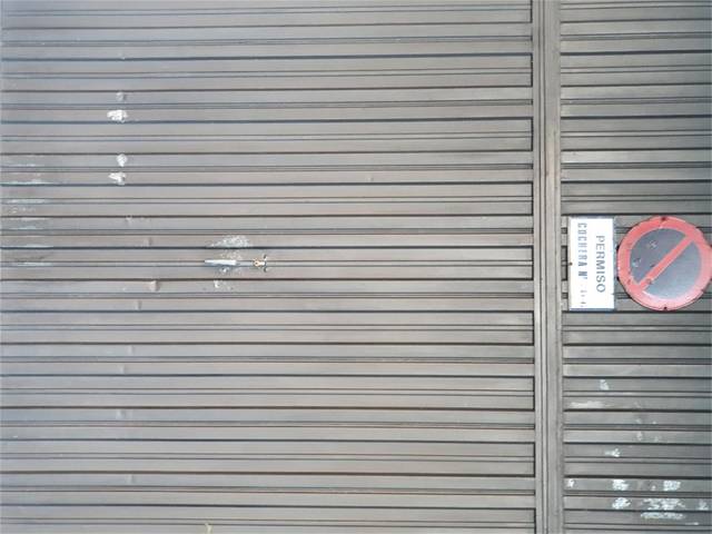 Garaje en Alquiler en Plaza del Moreno, 4 en Ollerías - San Cayetano