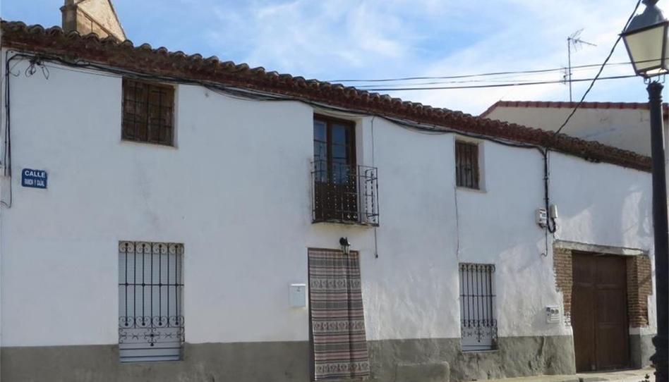 Foto 1 de Planta baja en venta en Calle Ramón y Cajal, 15, Velayos, Ávila