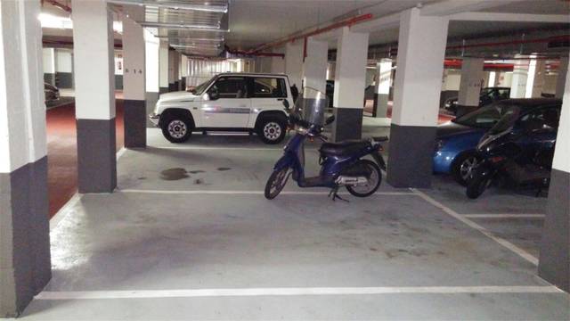 Garaje en Venta en Carrer de Bruniquer, 29 en Vila de Gràcia