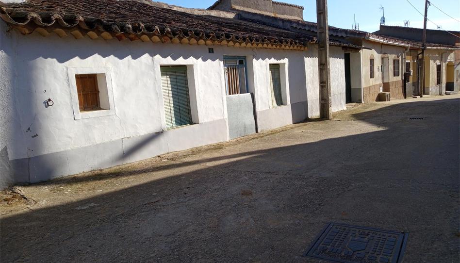 Casa adosada en venda a Calle Ríoseco, 12, Malva, Zamora - imatge 1 Foto 1 de Casa adosada en venda a Calle Ríoseco, 12, Malva, Zamora
